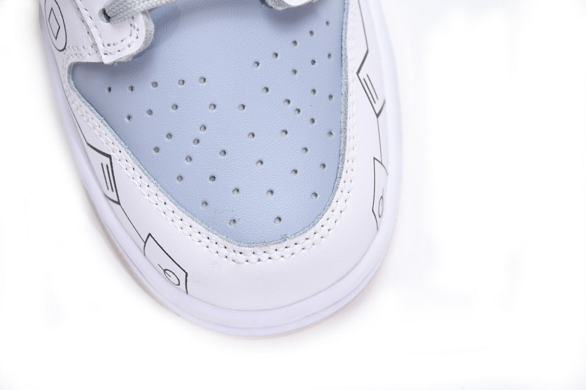     Nike Dunk Low TeamB