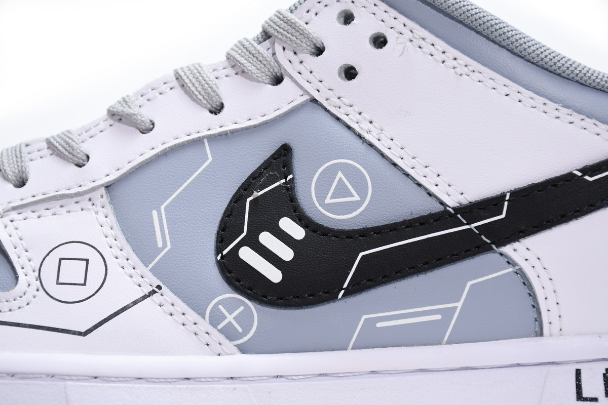     Nike Dunk Low TeamB