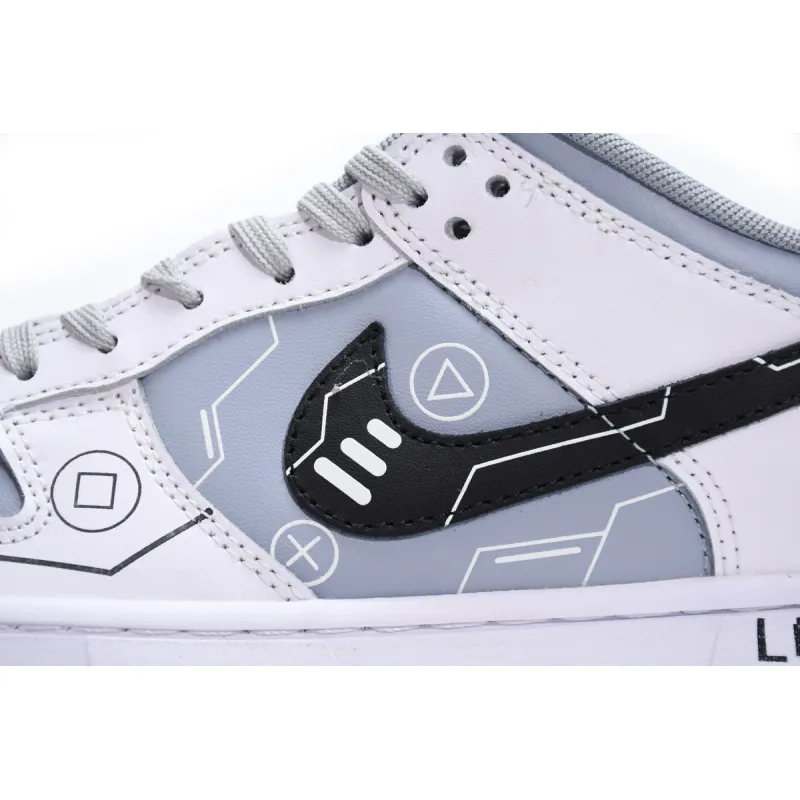Pkgod Nike Dunk Low TeamB