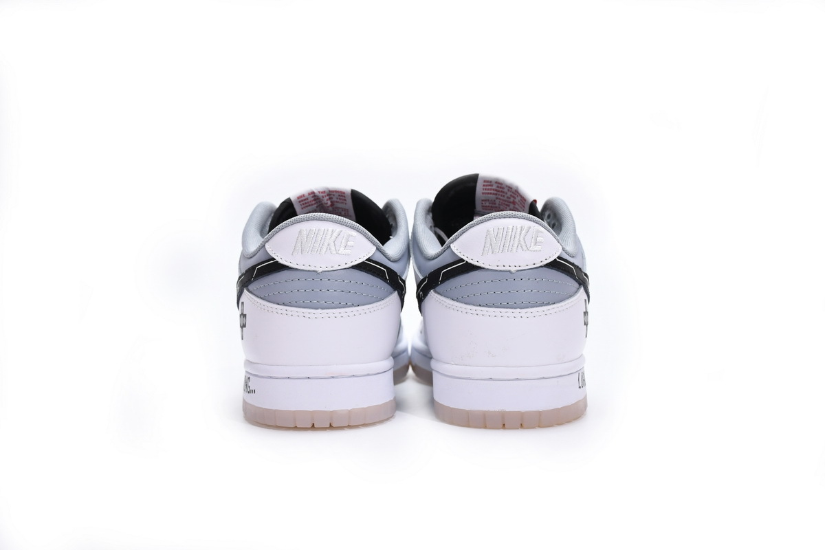     Nike Dunk Low TeamB