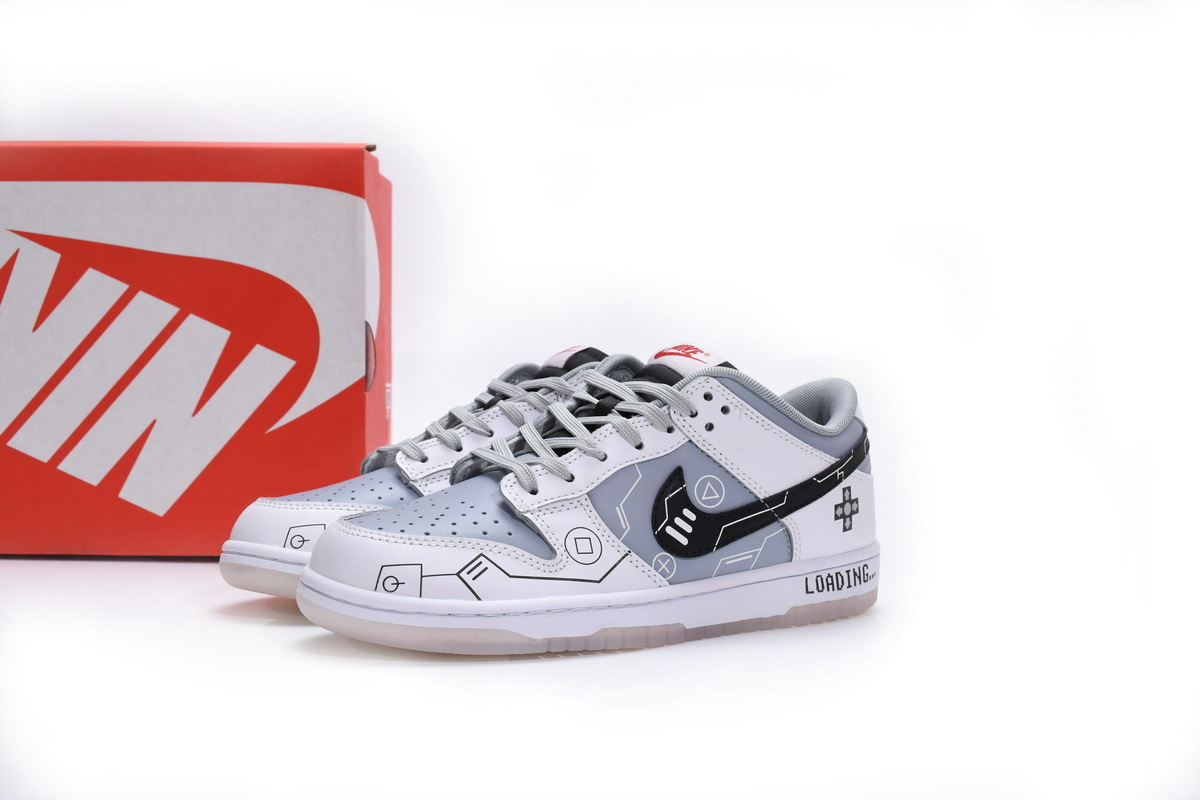    Nike Dunk Low TeamB