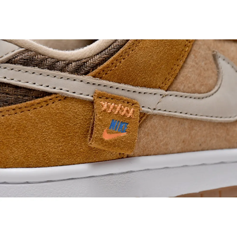 Pkgod Nike Dunk Low Teddy Bear