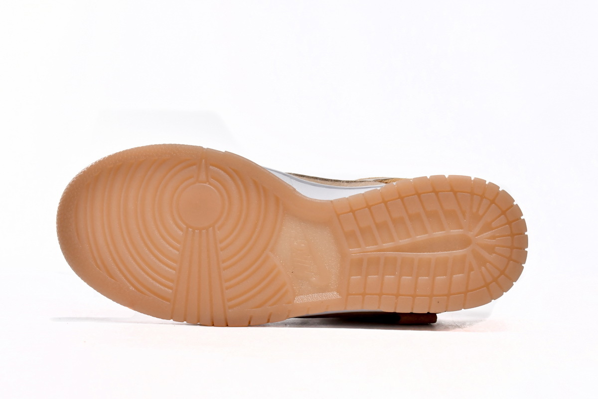     Nike Dunk Low Teddy Bear