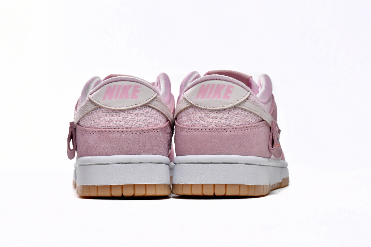     Nike Dunk Low Teddy Bear-DC2
