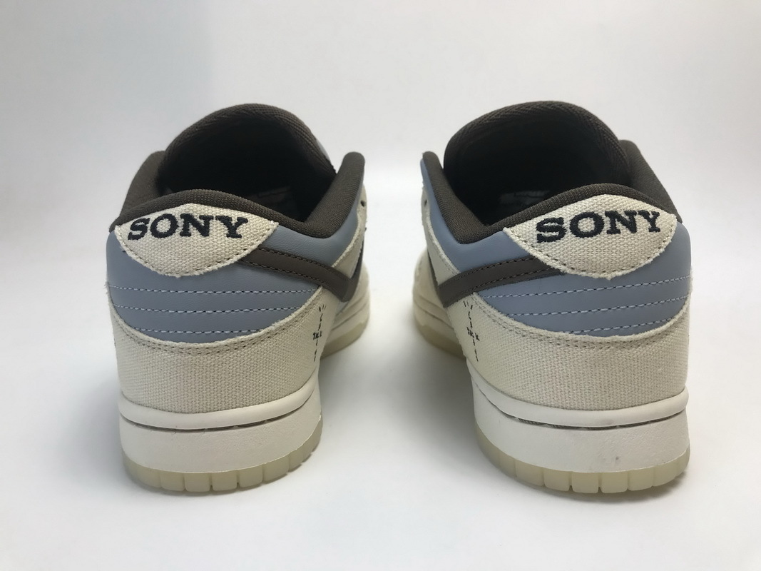     Nike Dunk Low Travis Scott x Playstation