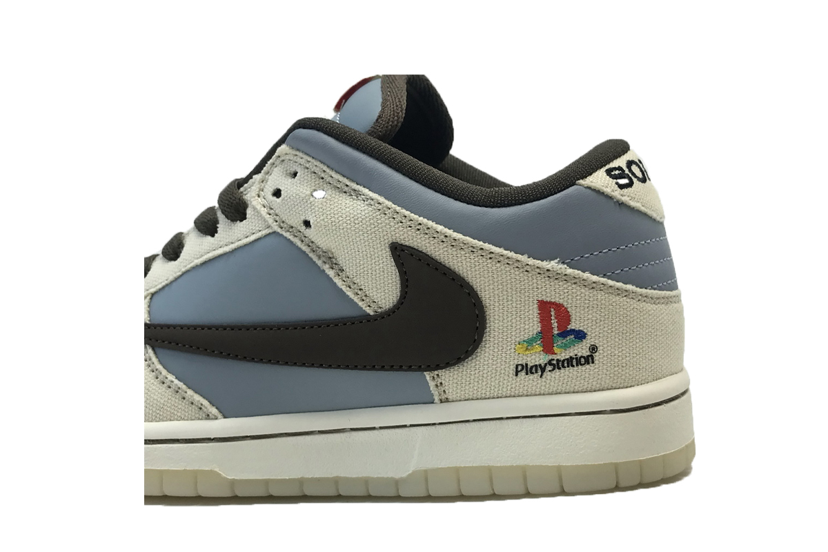     Nike Dunk Low Travis Scott x Playstation