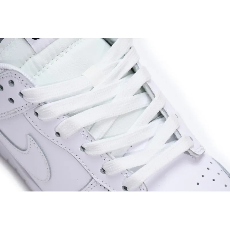 Pkgod Nike Dunk Low Triple White (2021) (W)​