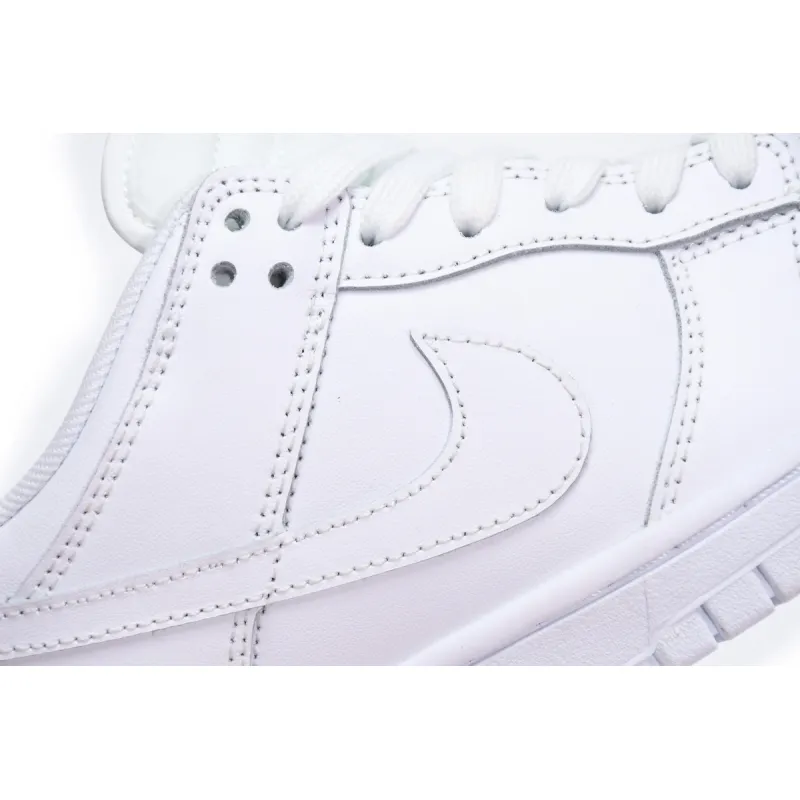 Pkgod Nike Dunk Low Triple White (2021) (W)​