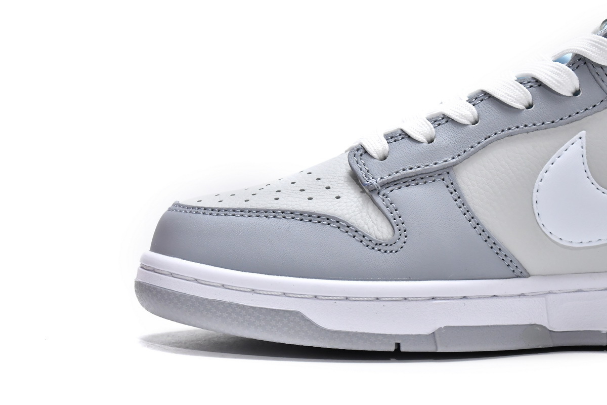     Nike Dunk Low Two Tone Grey