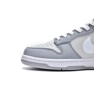 Pkgod Nike Dunk Low Two Tone Grey 02