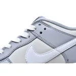 Pkgod Nike Dunk Low Two Tone Grey