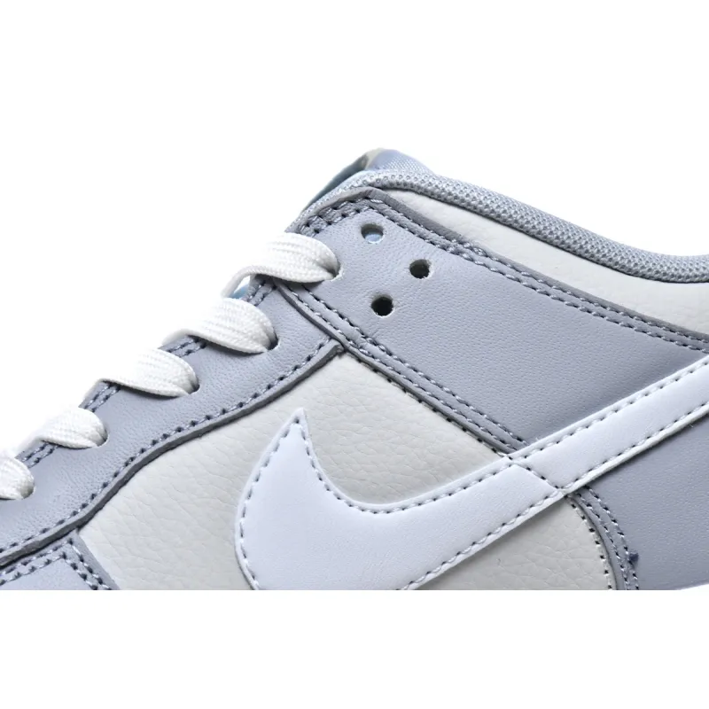 Pkgod Nike Dunk Low Two Tone Grey