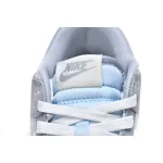 Pkgod Nike Dunk Low Two Tone Grey