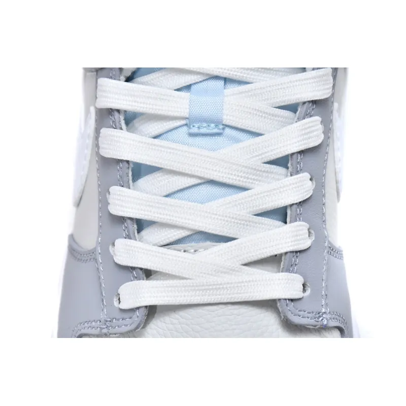 Pkgod Nike Dunk Low Two Tone Grey