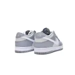 Pkgod Nike Dunk Low Two Tone Grey