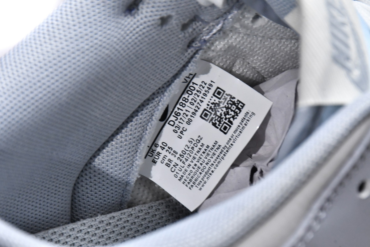     Nike Dunk Low Two Tone Grey