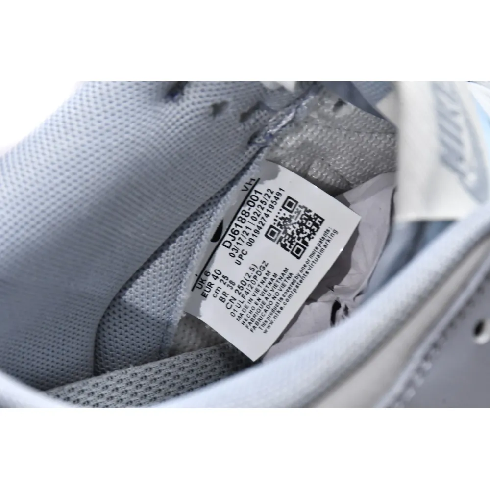 Pkgod Nike Dunk Low Two Tone Grey