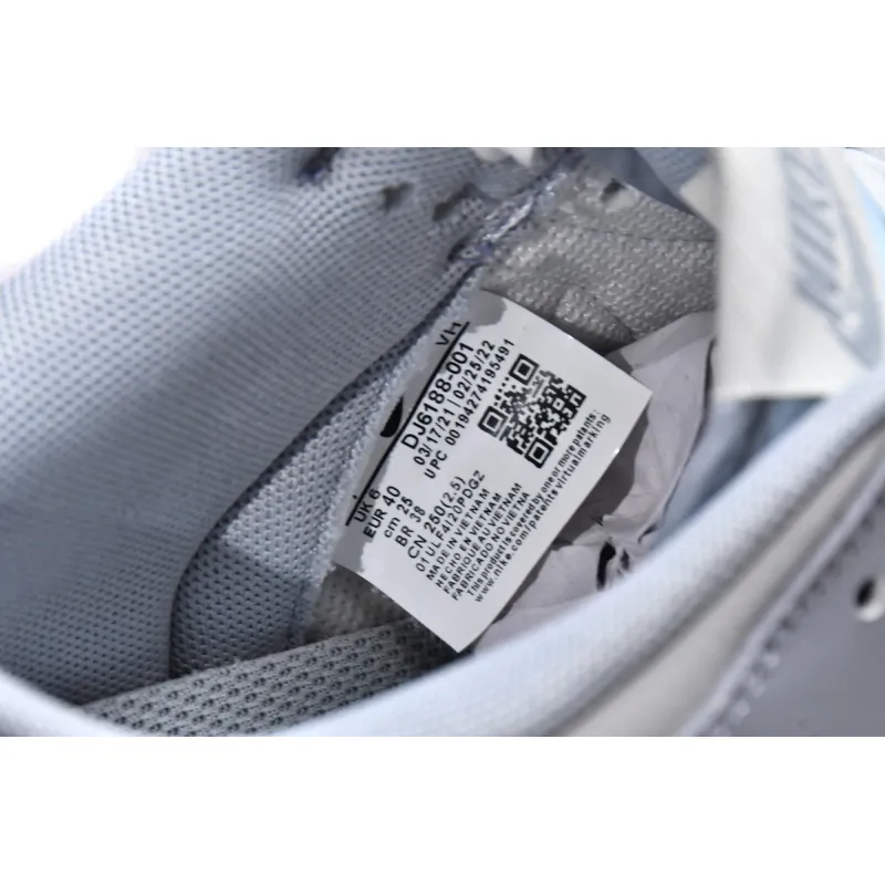 Pkgod Nike Dunk Low Two Tone Grey