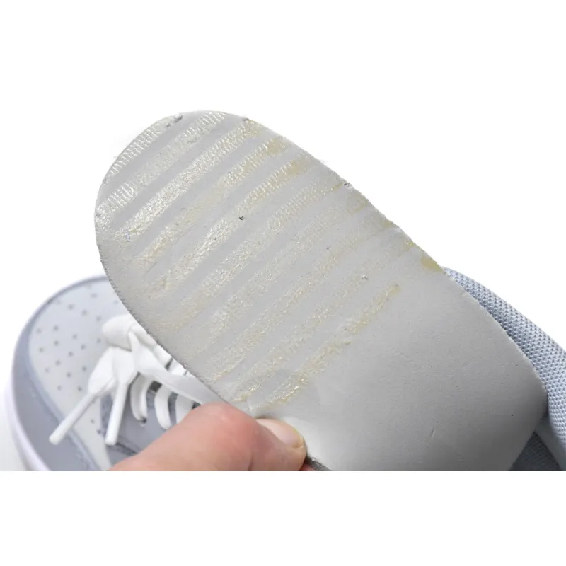 Pkgod Nike Dunk Low Two Tone Grey