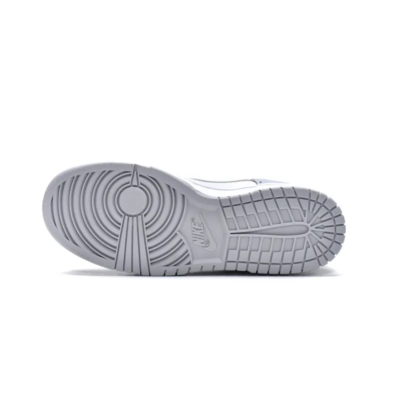 Pkgod Nike Dunk Low Two Tone Grey