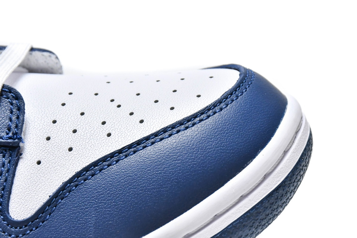     Nike Dunk Low Valerian Blue