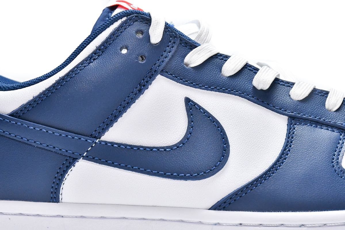     Nike Dunk Low Valerian Blue