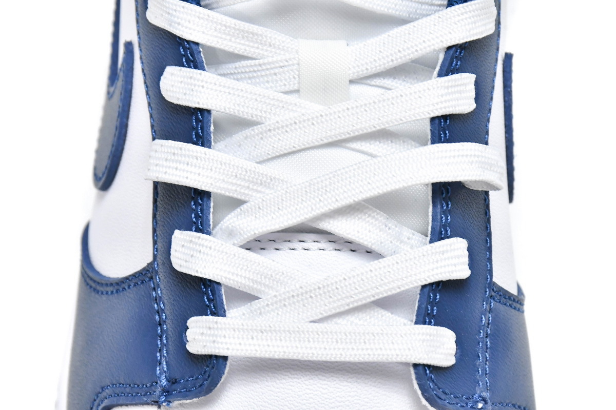     Nike Dunk Low Valerian Blue