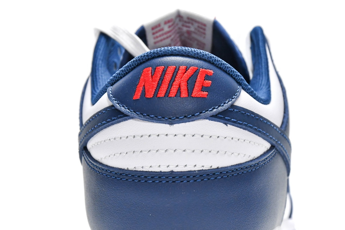     Nike Dunk Low Valerian Blue