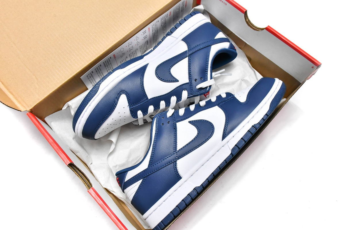     Nike Dunk Low Valerian Blue