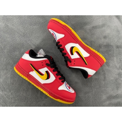 Pkgod Nike Dunk Low Vietnam 25th Anniversary 01