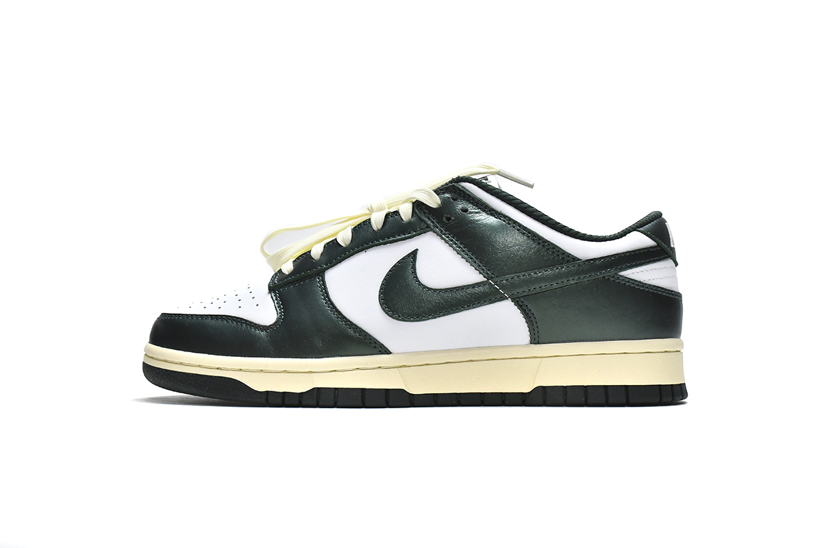     Nike Dunk Low Vintage Green