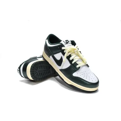 Pkgod Nike Dunk Low Vintage Green 02