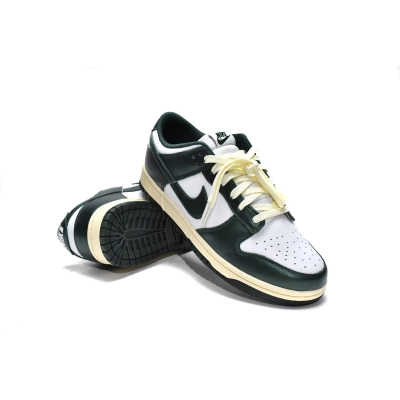    Pkgod Nike Dunk Low Vintage Green 02