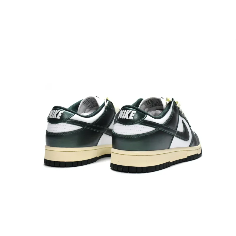 Pkgod Nike Dunk Low Vintage Green