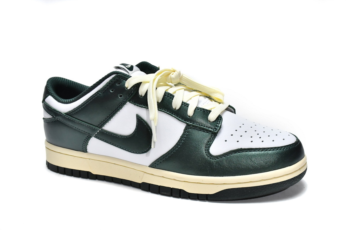     Nike Dunk Low Vintage Green