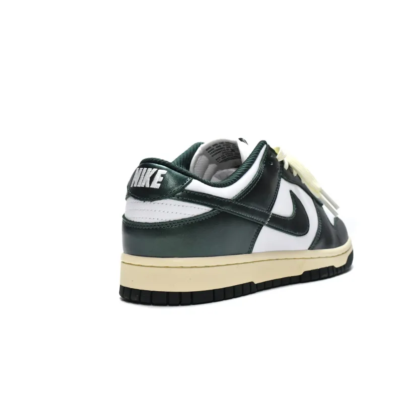 Pkgod Nike Dunk Low Vintage Green