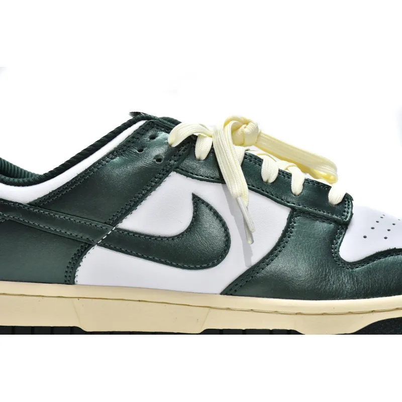 Pkgod Nike Dunk Low Vintage Green