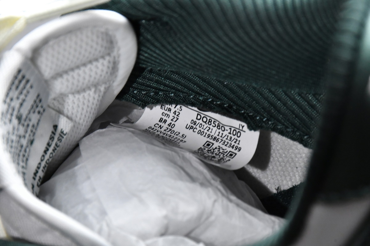     Nike Dunk Low Vintage Green