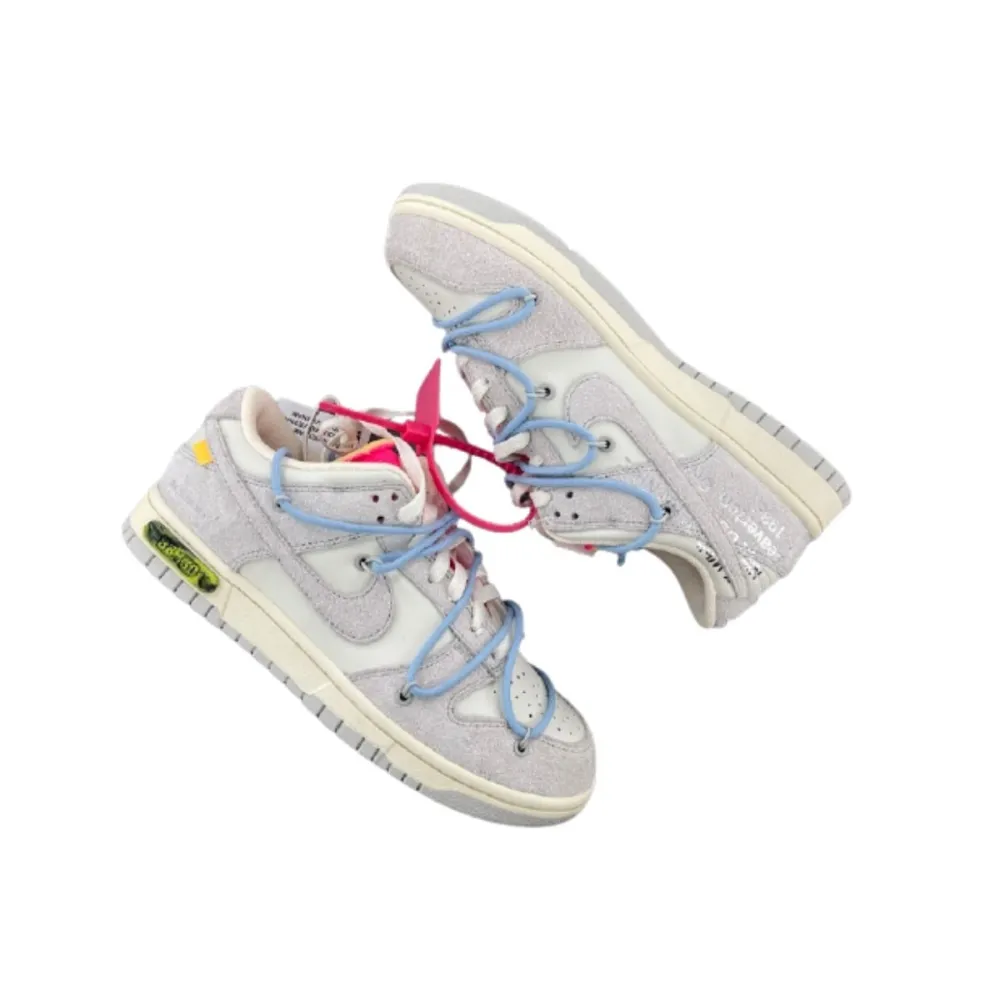 Pkgod Nike Dunk LowOff-White Lot 38​