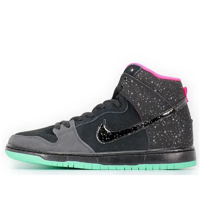 Pkgod Nike Dunk SB High Premier Northern Lights​ 01