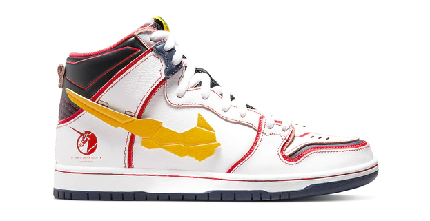     Nike Dunk SB High RX-0 Unicorn Gundam​