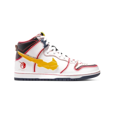    Pkgod Nike Dunk SB High RX-0 Unicorn Gundam​ 01