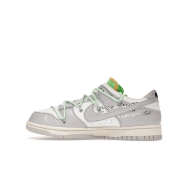    Pkgod Nike Dunk SB Low  x OFF WHITENike The 50 NO.7 01