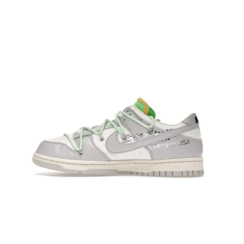 Pkgod Nike Dunk SB Low  x OFF WHITENike The 50 NO.7