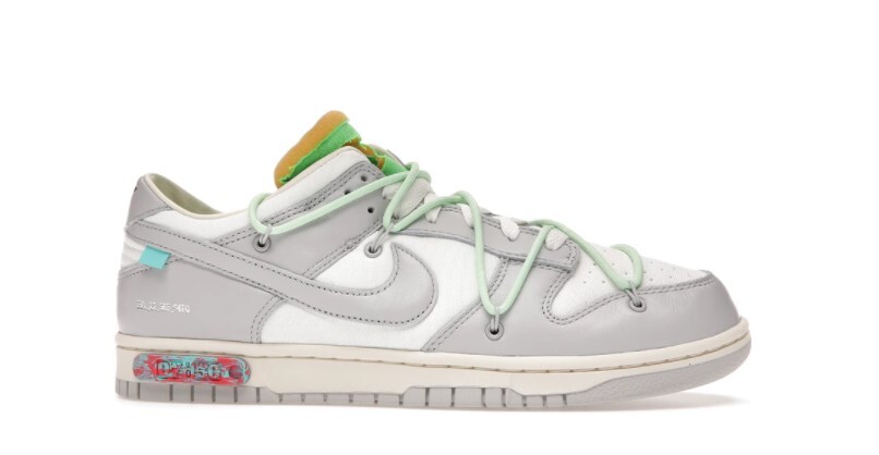     Nike Dunk SB Low  x OFF WHITENike The 50 NO.7