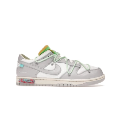    Pkgod Nike Dunk SB Low  x OFF WHITENike The 50 NO.7 02