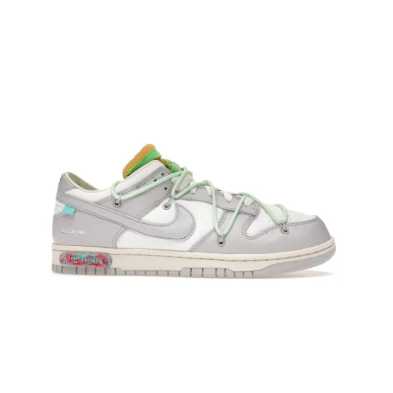 Pkgod Nike Dunk SB Low  x OFF WHITENike The 50 NO.7