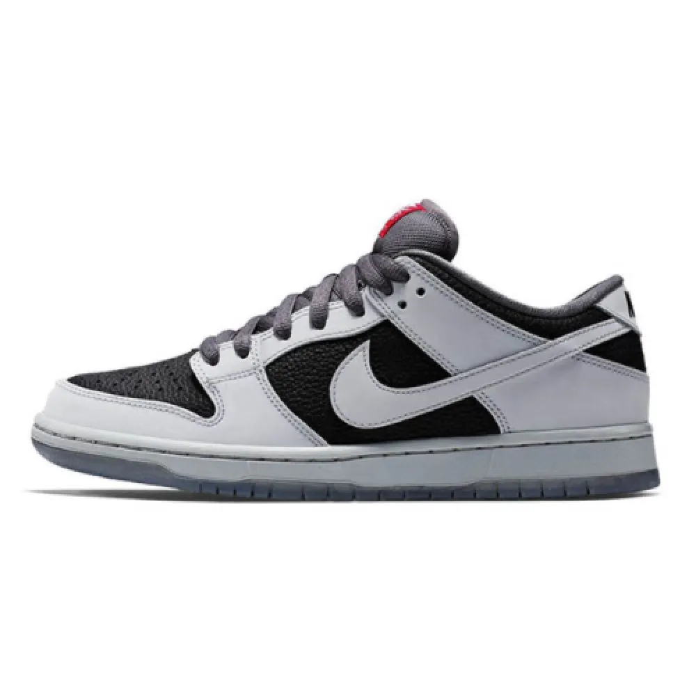 Pkgod Nike Dunk SB Low Atlas 35MM Grey