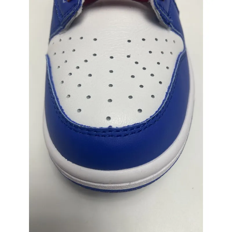 Pkgod Nike Dunk SB Low GS Royal Red