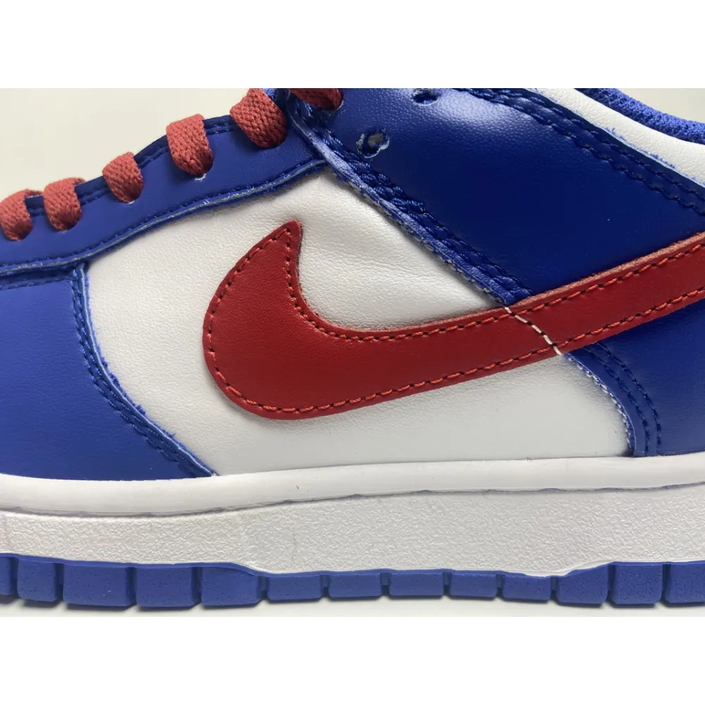 Pkgod Nike Dunk SB Low GS Royal Red
